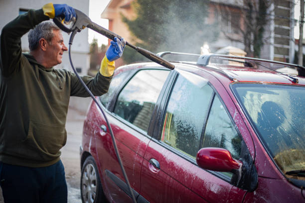 Roof Power Washing Services in Cresson, TX